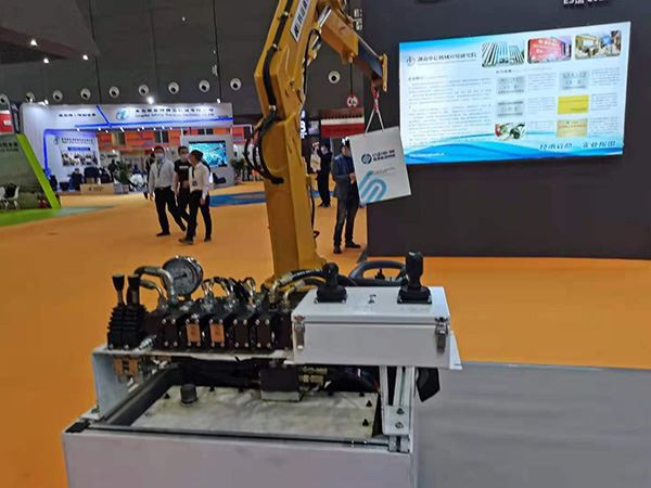 HJ8 series Industrial Joystick Controller