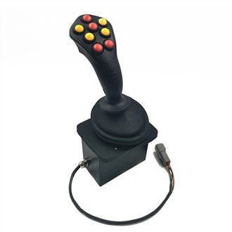Rheolydd Joystick Offer Trwm-Cyfres HJ92