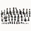 Rheolwr ffon reoli ddiwydiannol